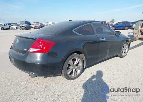 2012 Honda Accord 3.5 Ex-L z USA, uszkodzony, nr VIN 1HGCS2B84CA002579